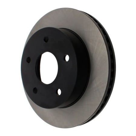 Centric Centric Premium Brake Rotor, Centric Parts 120.67050 120.6705